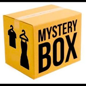 NEW!! Mystery Box!